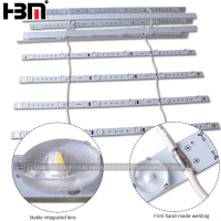 billboard backlight bonding wire led strip lighting