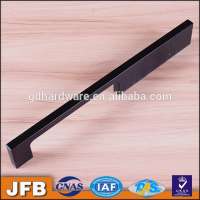 furniture accessories cabinet hardware pull handle factory wholesale price black cabinet handle