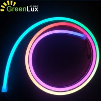 0612 0613 0815 0817 1018 1220 Waterproof IP67 RGB Color rgb neon flex