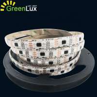 5v 12V 24V digital addressable RGB pixel strip light