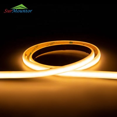 Silicone Opal Diffuser IP65 2110 300led LED Strip Decoration COB Light