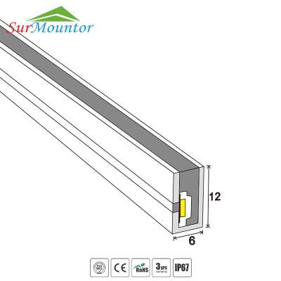 Wholesale Neon Light Outdoor Decoration Custom Neon Flex LED Flexible Night Light Neon Lights