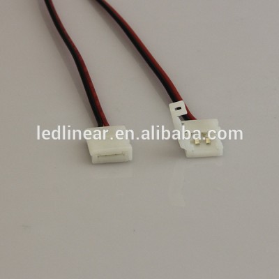 male female connector patent selling for seamless led lighting strip