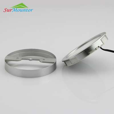 Shenzhen Supplier Recessed Mounting Led Cabinet Light For Cupboard