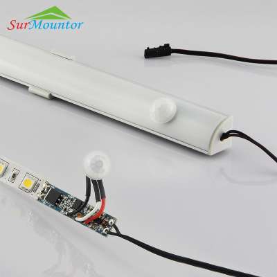 7.2W Indoor LED Motion Sensor Cabinet LED Light For Furniture