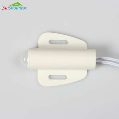 12V LED Closet Lights Strip Motion Sensor Price Small Infrared DC 24V PIR Motion Sensor Light Switch