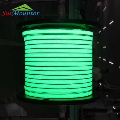 hot sale products silicone resin tube neon light tube RGB WW NW noen light tube